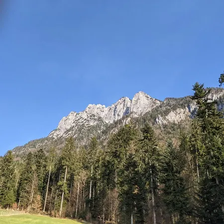 Appartement Neuschwendterhof *