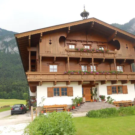 Neuschwendterhof Apartmán Ebbs