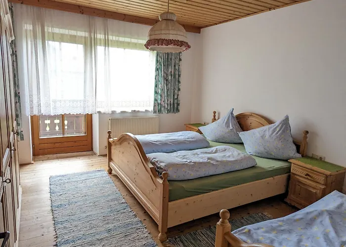 Apartmán Neuschwendterhof *