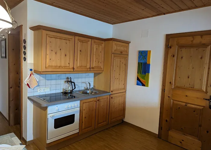 Neuschwendterhof Apartmán Ebbs