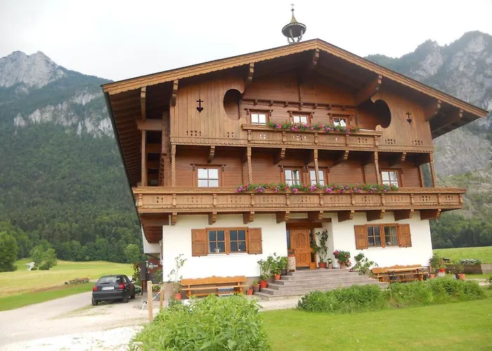 Neuschwendterhof Lejlighed Ebbs